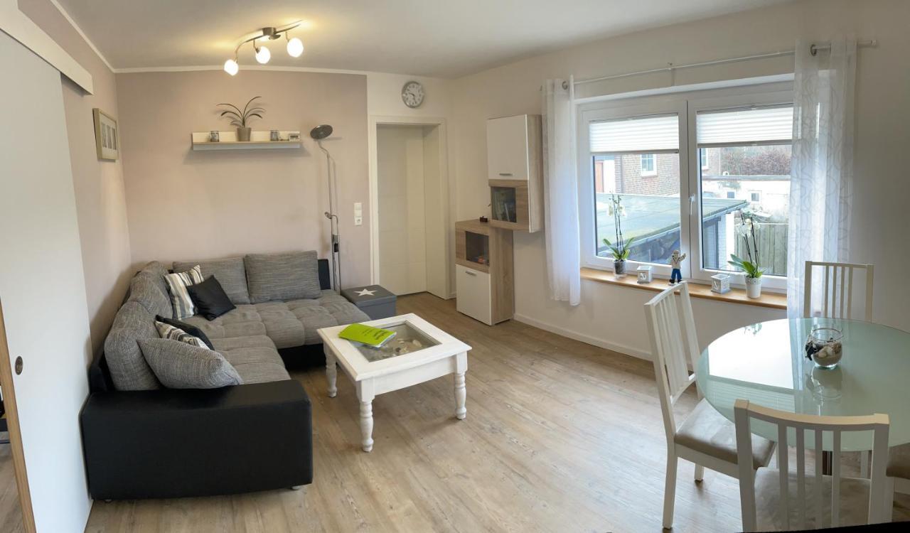 Ferientraum Borgwedel 4 Sterne Keine Monteurwohnung Eksteriør billede