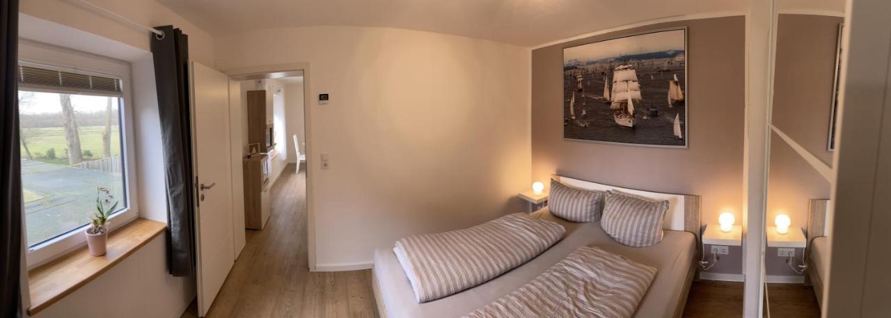 Ferientraum Borgwedel 4 Sterne Keine Monteurwohnung Eksteriør billede