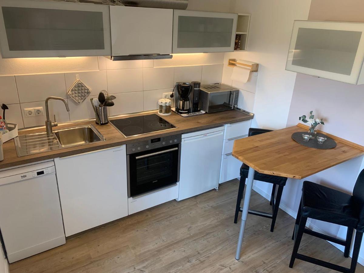 Ferientraum Borgwedel 4 Sterne Keine Monteurwohnung Eksteriør billede