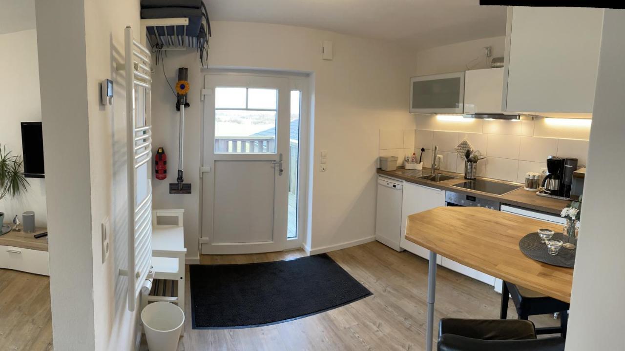 Ferientraum Borgwedel 4 Sterne Keine Monteurwohnung Eksteriør billede