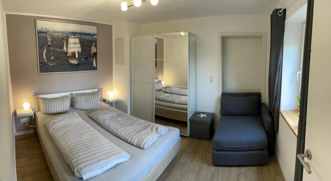 Ferientraum Borgwedel 4 Sterne Keine Monteurwohnung Eksteriør billede