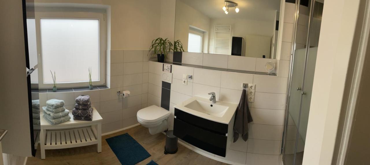 Ferientraum Borgwedel 4 Sterne Keine Monteurwohnung Eksteriør billede