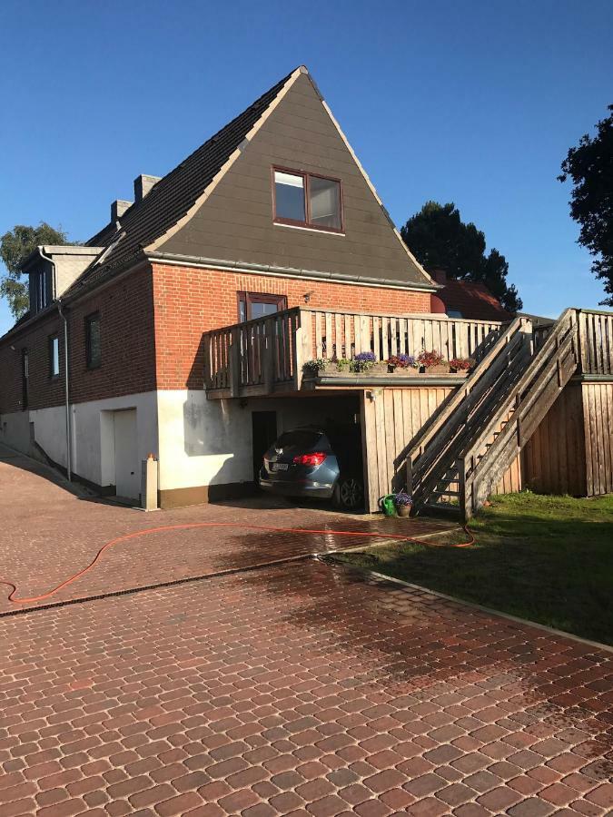 Ferientraum Borgwedel 4 Sterne Keine Monteurwohnung Eksteriør billede